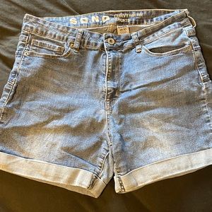 Womens shorts